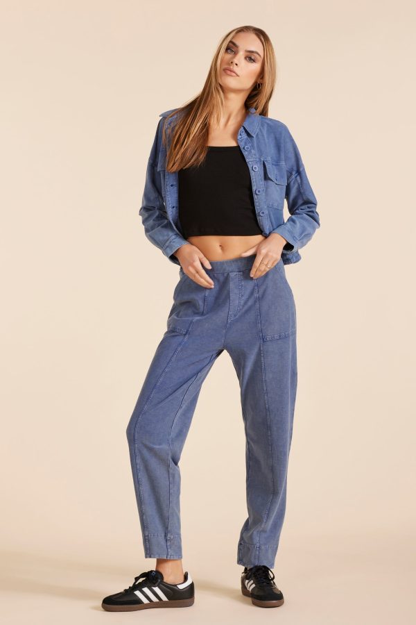 PATCH POCKET PANT Supply