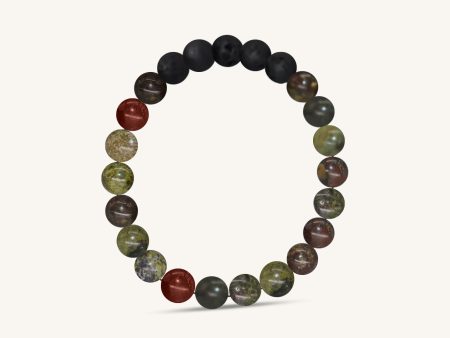 Dragon s Blood Essential Oil Bracelet For Discount