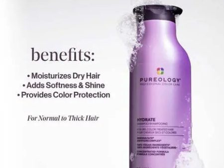 Pureology Hydrate Hair Care For Cheap