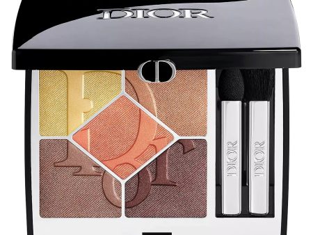 Diorshow 5 Couleurs Limited-Edition 2024 Eyeshadow Palette For Cheap