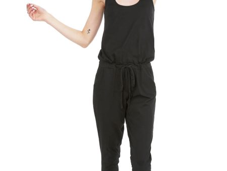 Racer Back Jumpsuit on Sale