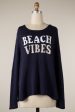 Chill Vibe Sweater Hot on Sale