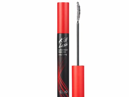 Clio Kill Lash Superproof Mascara Extreme Volume For Sale