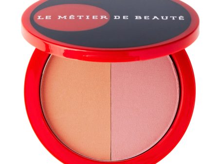 Blush Bronzer Duet Hot on Sale