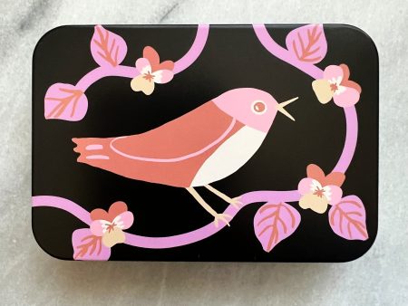 Ruby Star Society - Bird Tin Storage Box Fashion