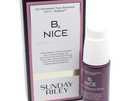 B3 Nice 10% Niacinamide Serum Supply