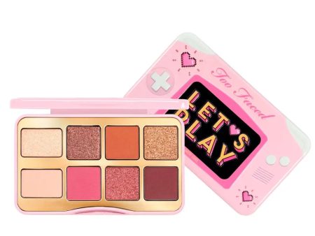 Let s Play Mini Eyeshadow Palette Online Sale