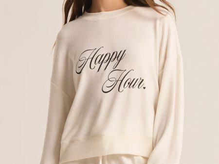 Happy Hour Sweatshirt Online