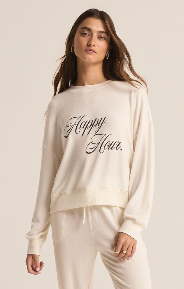 Happy Hour Sweatshirt Online