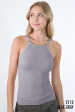 Highneck Ribbed Tank Sale