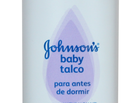 talco para antes de dormir Online