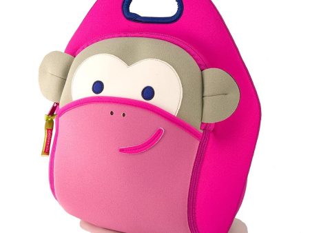 lonchera blushing monkey on Sale