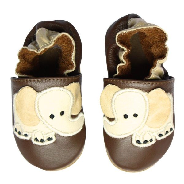 zapato elefante cafe Fashion