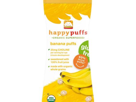 puffs   banano Supply