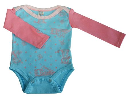 body malu tigres rosados0   3m on Sale