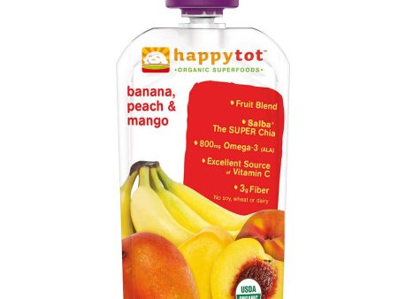 compota etapa 4   banano  mango y durazno Cheap