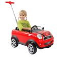 push car minicooper red Supply